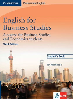 کتاب English for business studies