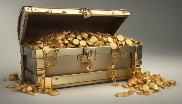 صندوق طلا - انواع سرمایه گذاری