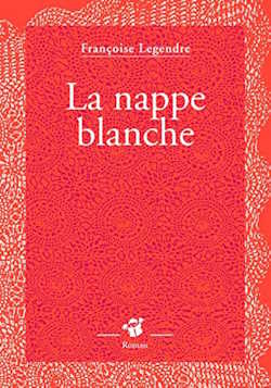 کتاب آموزش زبان فرانسه le nappe blanche