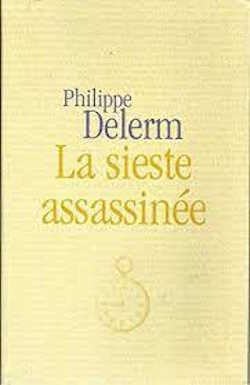 کتاب آموزش زبان فرانسه La sieste assassinée 