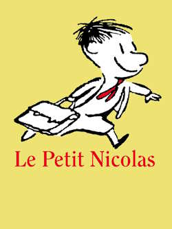 کتاب آموزش فرانسه le petit Nicolas