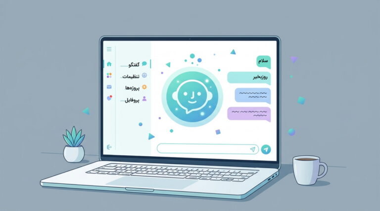 ۱۲ سایت هوش مصنوعی فارسی برای کارهای مختلف که باید بشناسید