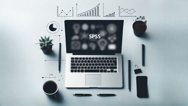 لپتاپ - نمودار های آماری - SPSS چیست