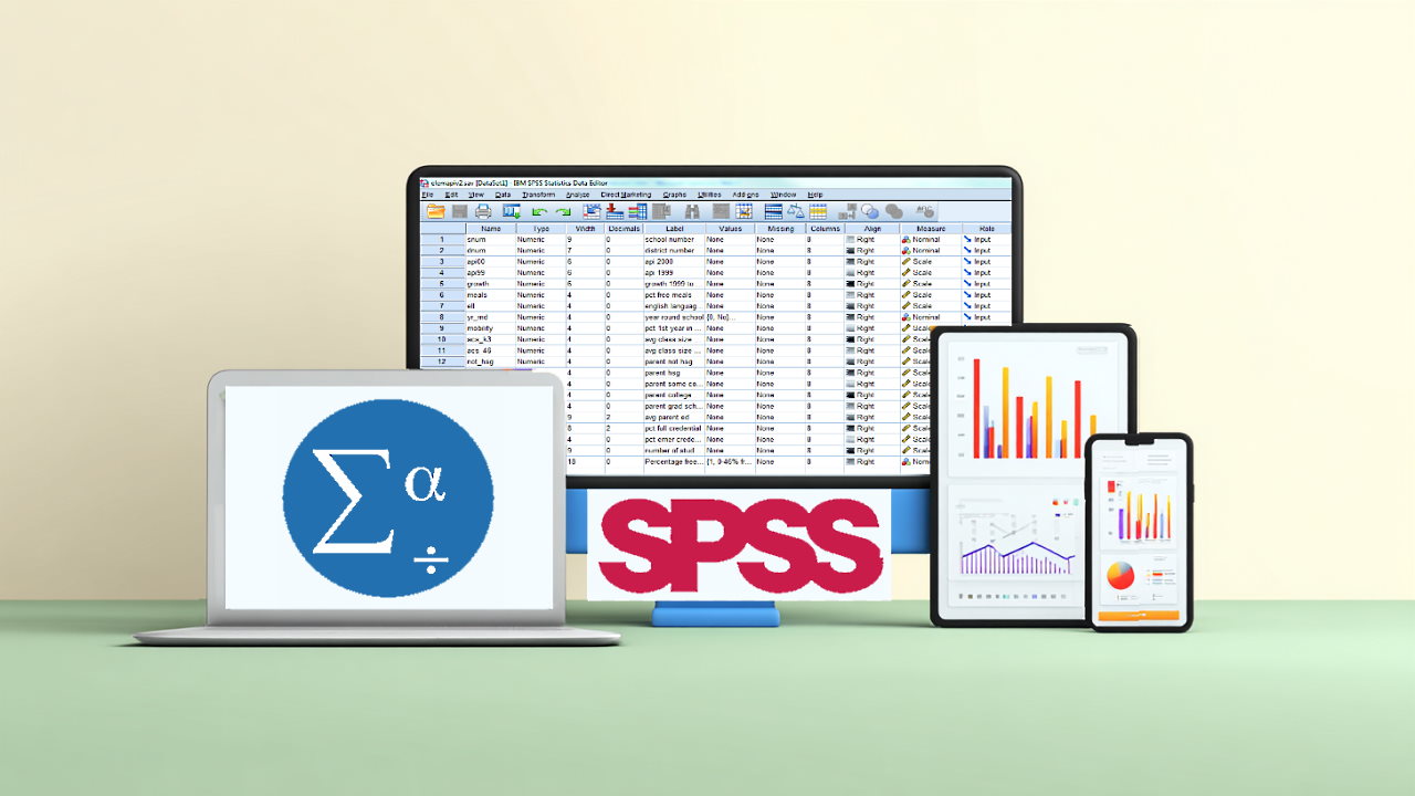 SPSS چیست و چه کاربرد و ويژگی‌هایی دارد؟