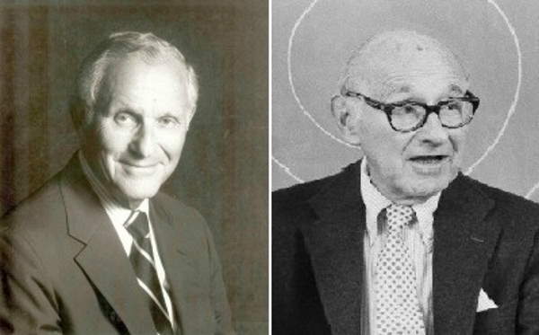 ری روزمن و می‌یر فریدمن پزشک‌های ندوین‌کننده مدل شخصیتی A و B