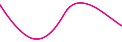 تصویر خط منحنی