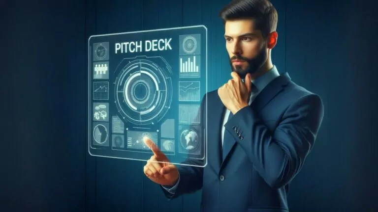 Pitch Deck چیست؟ – از طراحی تا ارائه به سرمایه گذار