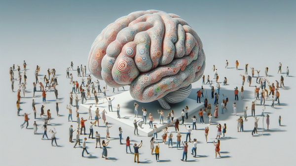 روانشناسی اجتماعی - مغز در حضور مردم 
