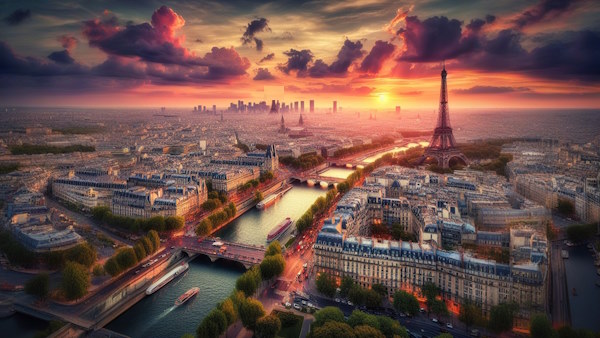 شهر پاریس