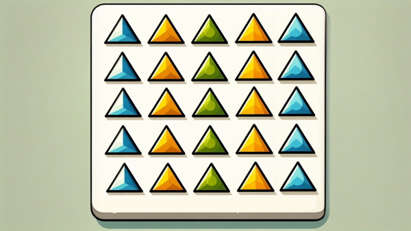 مثلث های هم نهشت - فرمول های ریاضی هشتم