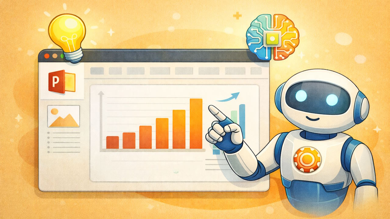 ساخت پاورپوینت با هوش مصنوعی – معرفی ۱۴ ابزار کاربردی