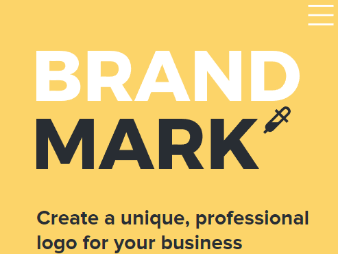 وب سایت brandmark