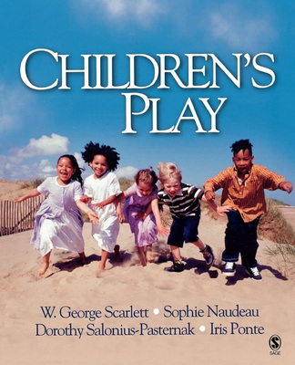 کتاب روان شناسی بازی کودکان