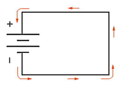 مدار الکتریکی در شکل نشان داده شده است.