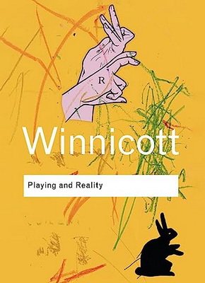کتاب روان شناسی بازی کودکان - کتاب بازی و واقعیت وینیکات