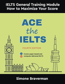 کتاب Ace the IELTS