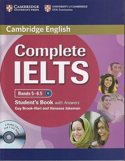 مجموعه کتاب‌های Complete IELTS