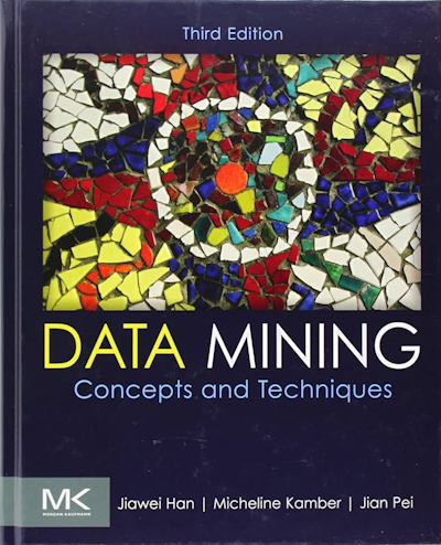 کتاب داده کاوی Data Mining: Concepts and Techniques