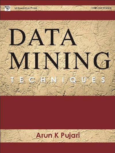 کتاب داده کاوی Data Mining Techniques Paperback