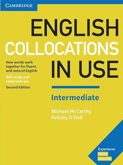 کتاب English Collocations in Use
