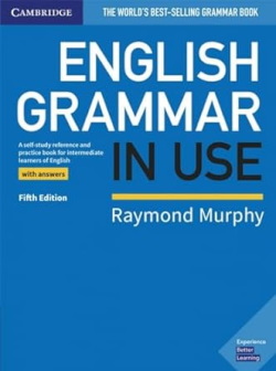 کتاب English Grammar in Use
