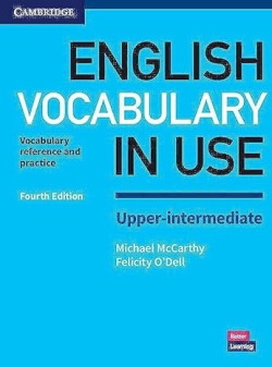 مجموعه کتاب های English Vocabulary in Use