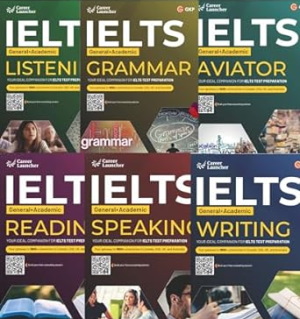 مجموعه کتاب‌های IELTS Academic Test Preparation