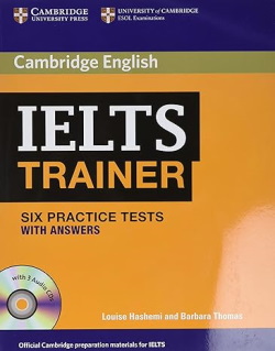 کتاب Cambridge IELTS Trainer with Answers