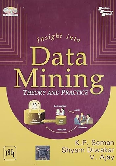 کتاب آموزش داده کاوی Insight Into Data Mining: Theory and Practice