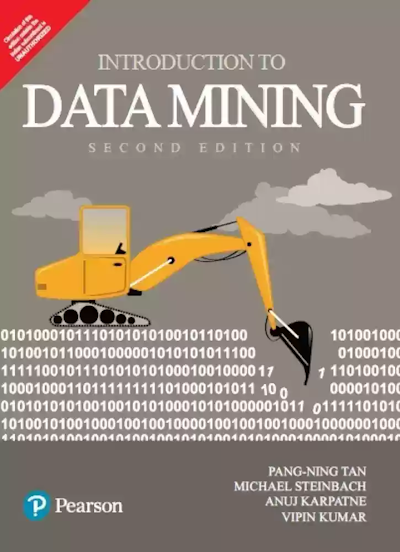 کتاب آموزش داده کاوی Introduction to Data Mining 