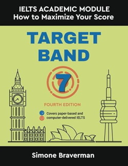 کتاب Simone Braverman’s Target Band 7