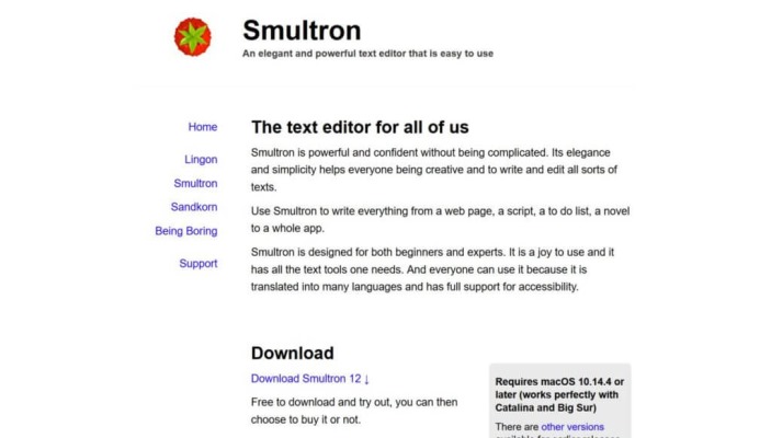 ویرایشگر کد Smultron - بهترین IDE برای PHP