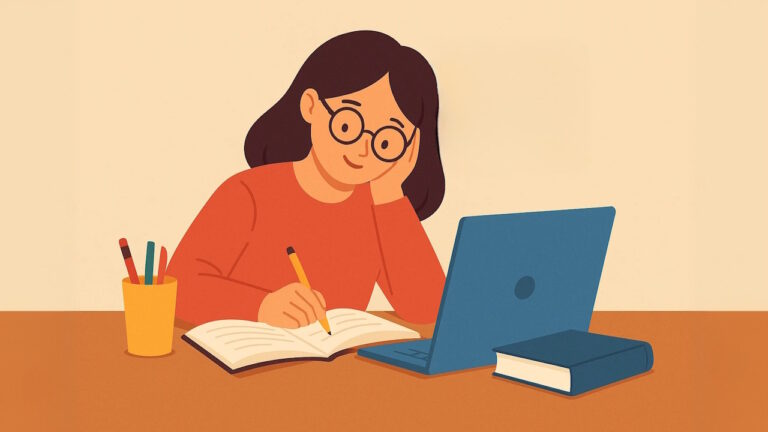 بهترین روش درس خواندن چیست؟ – آشنایی با ۱۷ روش موثر