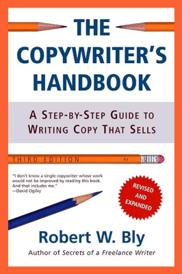 کتاب copywriters handbook - کپی رایتینگ چیست