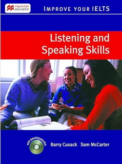 Improve Your IELTS Skills – Listening & Speaking کتاب