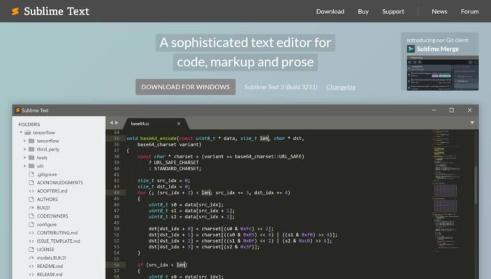 ویرایشگر کد Sublime Text - بهترین IDE برای PHP
