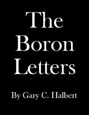 کتاب the boron letters