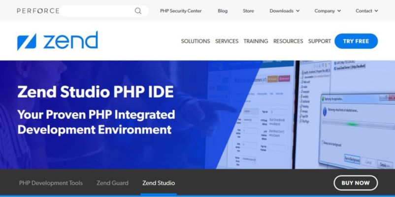 محیط توسعه Zend Studio - بهترین IDE برای PHP