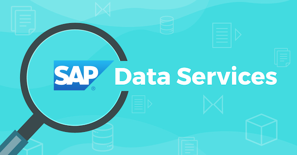 ابزار تبدیل داده SAP Data Services