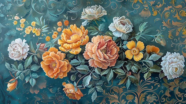 گلهای رنگارنگ ایرانی-محل اعرابی شامل چیست