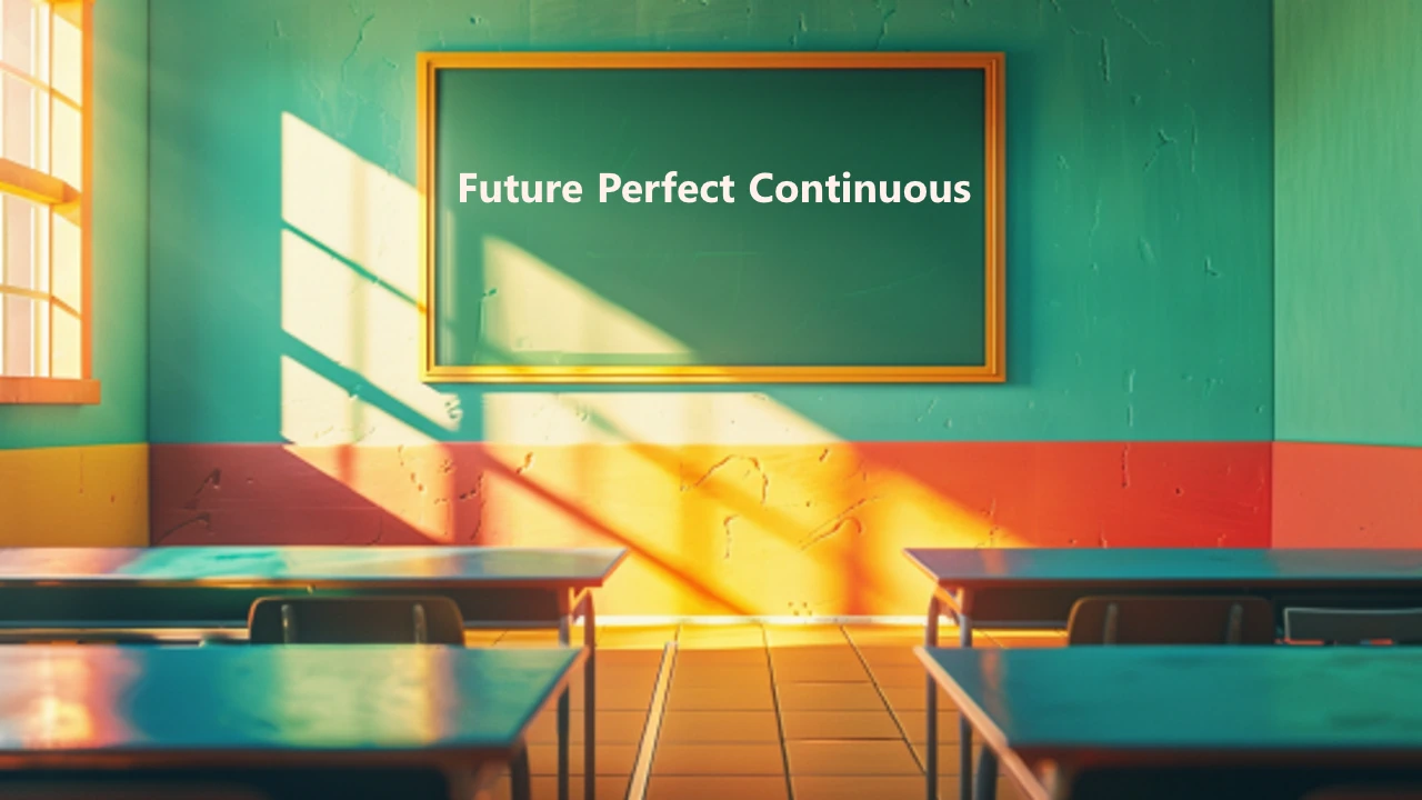 گرامر Future Perfect Continuous – توضیح به زبان ساده با مثال و تمرین