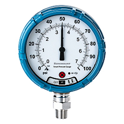 یک نمونه ابزار اندازه‌گیری فشار