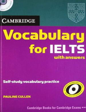 کتاب Vocabulary For IELTS