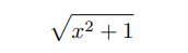 فرمول ریاضی در لتکس