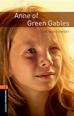 جلد کتاب داستان «آن در گرین گیبلز»
