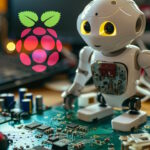 ساخت ربات با رزبری پای – از صفر تا صد