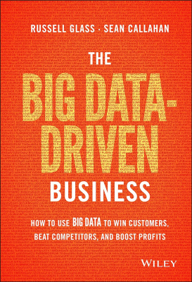 جلد کتاب The Big Data-Driven Business 