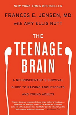 کتاب در مورد مغز نوجوانان