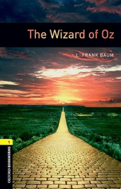 جلد کتاب داستان «جادوگر سرزمین اوز»