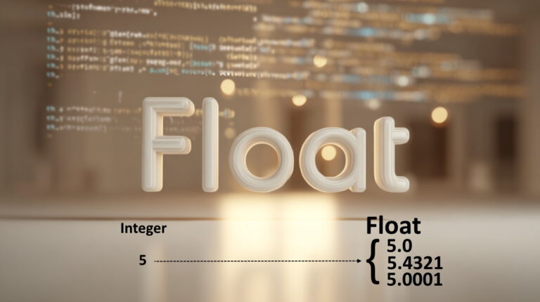 Float در برنامه نویسی چیست؟ – کاربردها به زبان ساده
